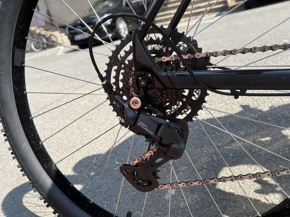Bicicleta CUBE AIM PRO 29 XXL
