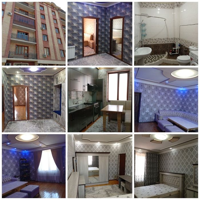 Продаётся Квартира в центре города Андижана