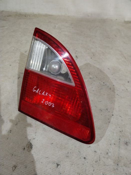 Lampa stop stanga pe portbagaj, Ford Galaxy, 2001, 2002, 2003, 2004, 2005, 2006, 2007, 2008, 2009, cod origine OE 7M5945093C.