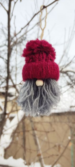 Новогодние игрушки