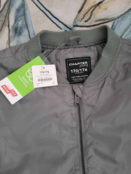 Geaca baieti 170 cm