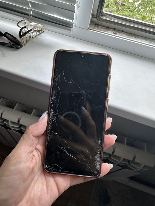 Смартфон Samsung Galaxy А31, 64GB, синий