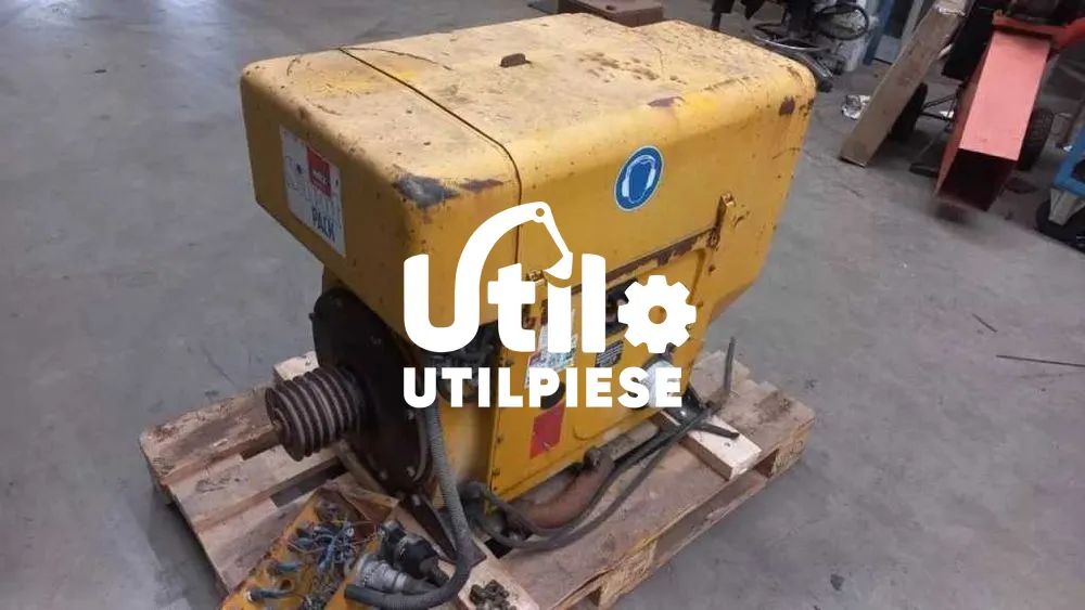 Motor Hatz 3L40C 3L41C 3L42C 3L43C 3M41 3M43 - 677 ore functionare