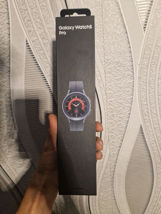 Смарт часы Samsung Galaxy Watch 5 pro