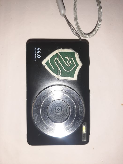 Fotokamera Digital kamera