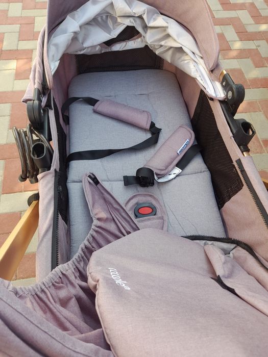 Căruț bebeluși coccolle stare foarte bună