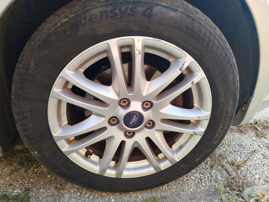 Джанти 16' 5x108 Ford