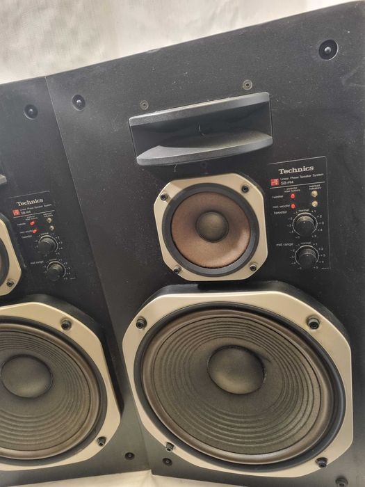 Boxe Technics SB R4 3 cai