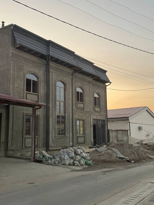 Продается евро коттедж коробка