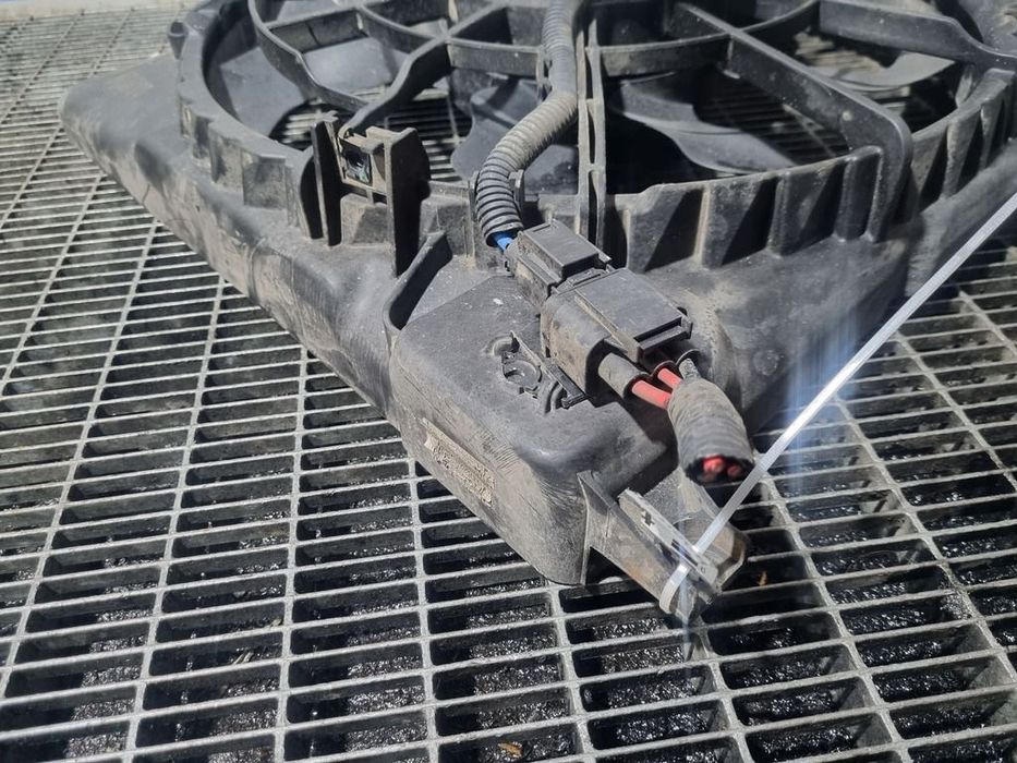 Electroventilator Kia Sportage IV 1.7 Diesel 2016 - 2018 116CP Manuala 6 Trepte (1354) ...