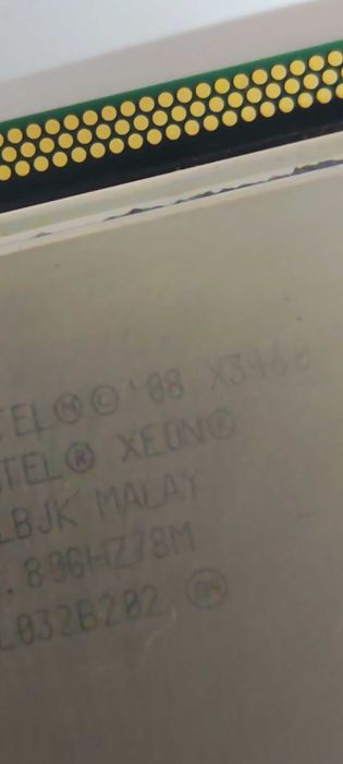Процессор Intel Xeon X 3460, 2.8Ghz