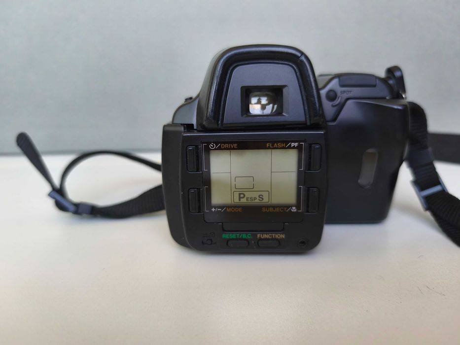 Aparat fotovechi,  pe film Olympus ED35-135