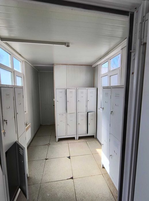 Vand Container organizare de santier