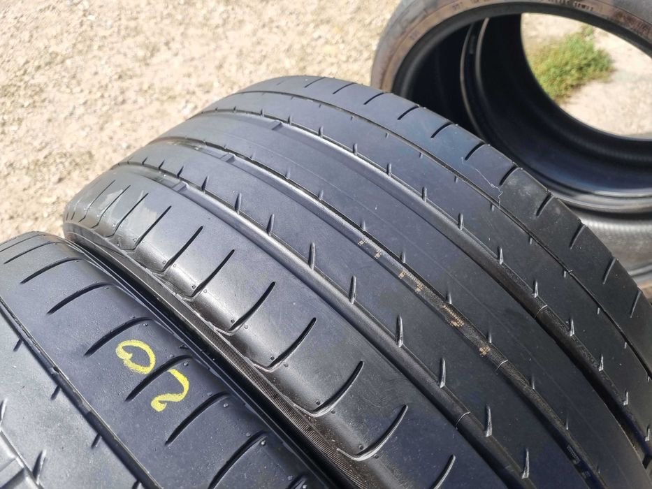 255/35 R20 • Vara • Yokohama Advan Sport V105 97Y | 2 buc | Pret/buc