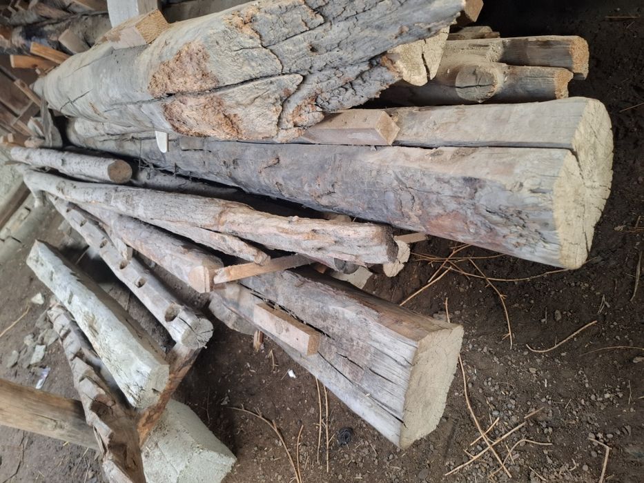 Bolor, sinj, yog‘och sotiladi