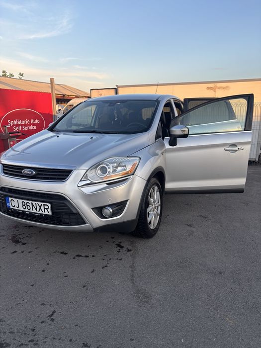 FORD Kuga 2011 — imagine 3