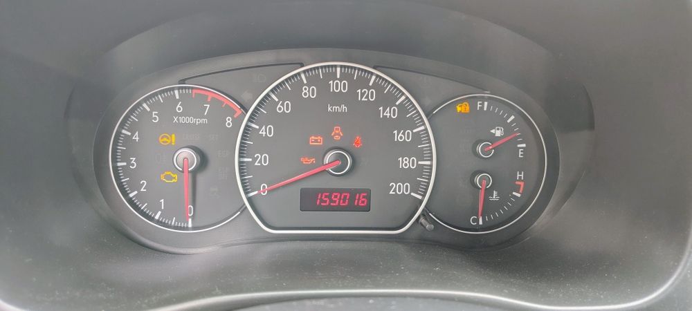 Suzuki SX4 2007 1.5 benzina 99 CP