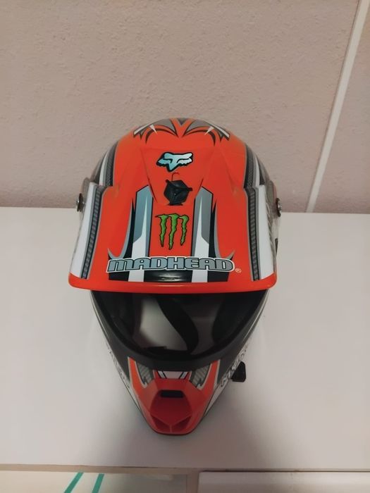 Casca Enduro Motocross