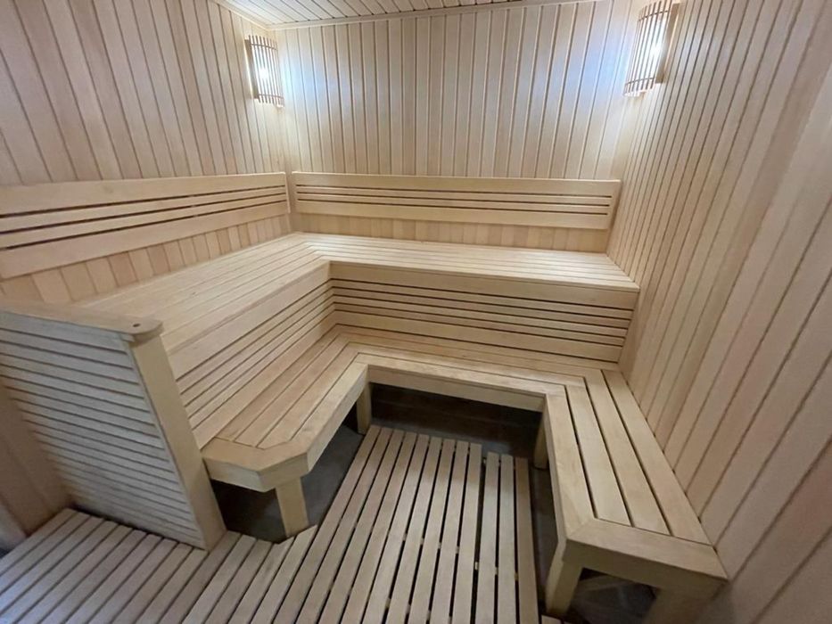 Сдается сауна в аренду на долгий срок