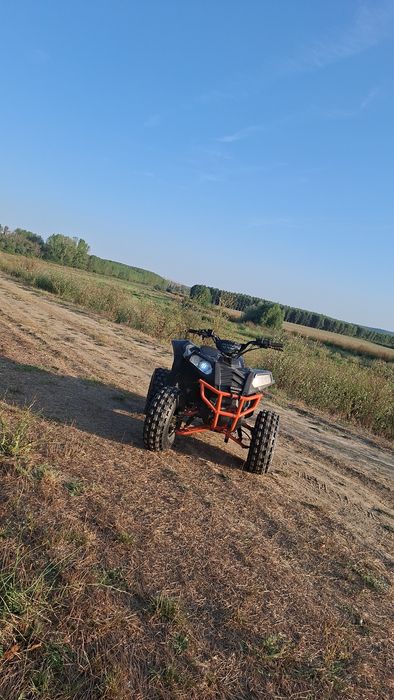 Vând ATV kxd pro germany Merlin 140cc
