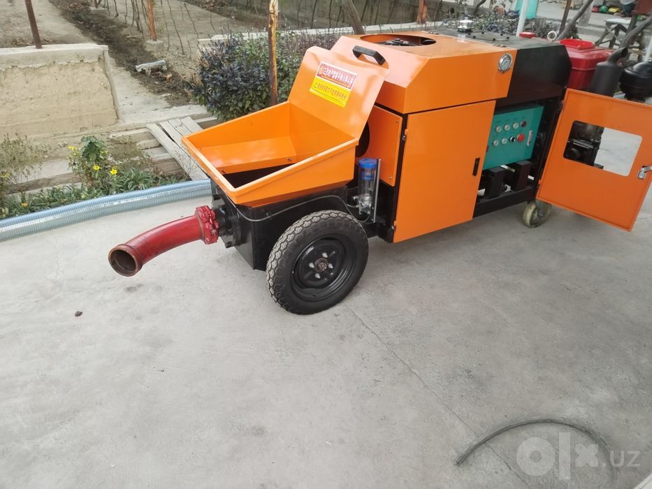 Beton nasos mini