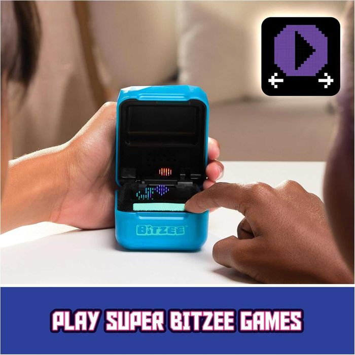 BITZEE Magicals Интерактивен цифров Домашен любимец 20 героя Тамагочи
