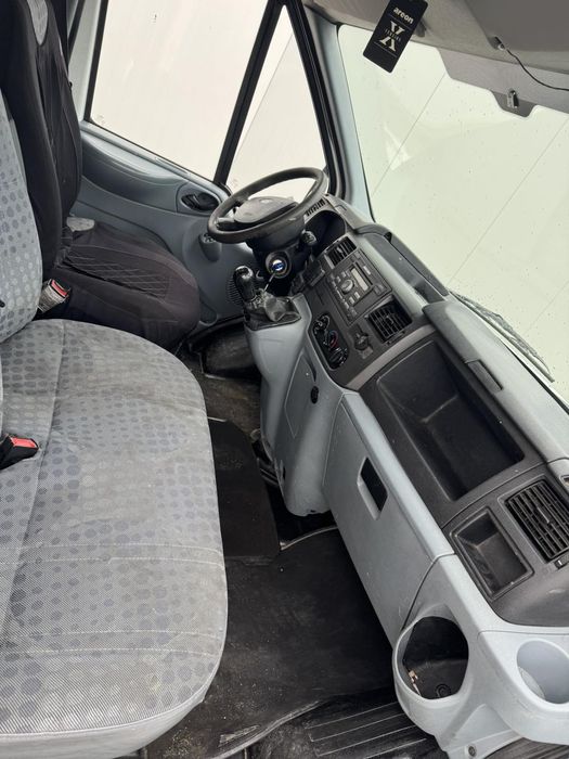 Ford Transit 2.2TDCi 85hp / Форд Транзит 2.2ТДЦи 85кс САМО НА ЧАСТИ