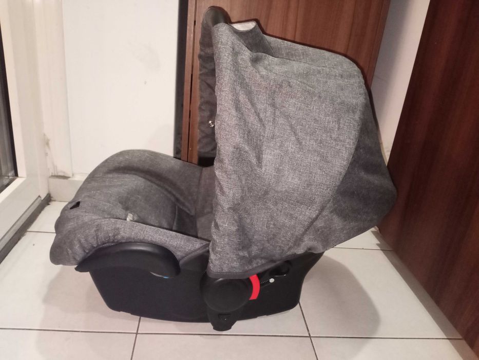 Детска статична количка Lorelli,2 бр. бебешки кошчета+