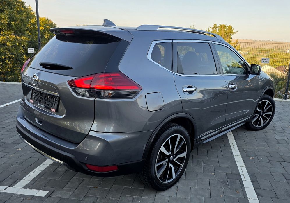Nissan X-Trail/euro 6/facelift/7 locuri/full option/