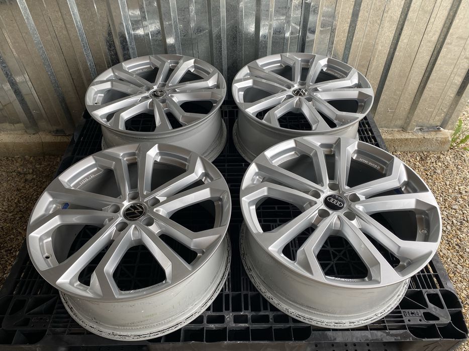 19 цола 5 х 112 мм ID 4 , ID 5 , ID 6 VW , Ауди Q 3 , Q 4 , Шкода