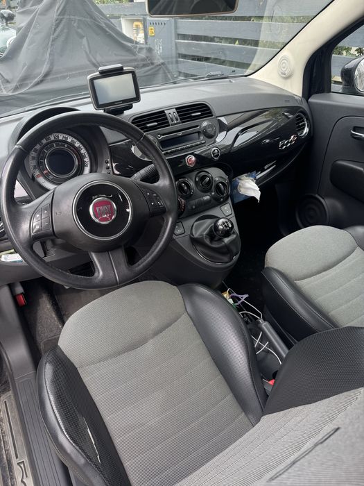 Fiat 500C 1.3 MultiJet