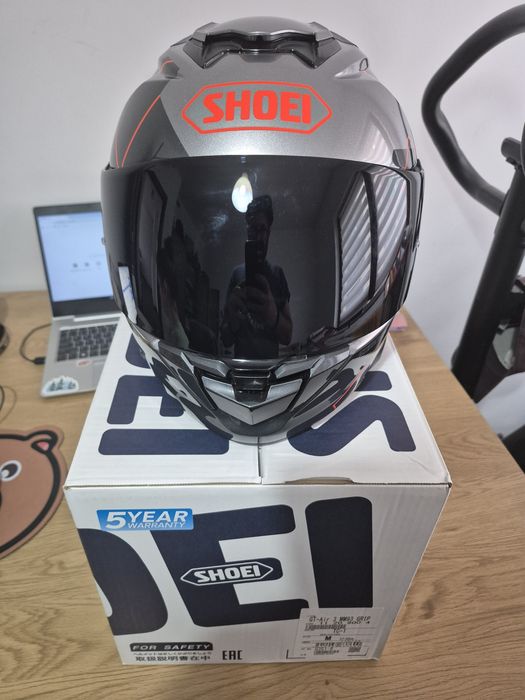 Vand shoei gt air