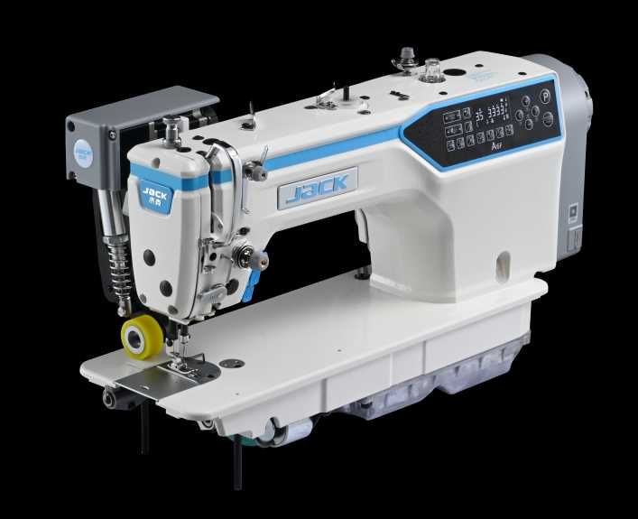 JACK-A6F to'g'ri chok sanoat tikuv mashinasi