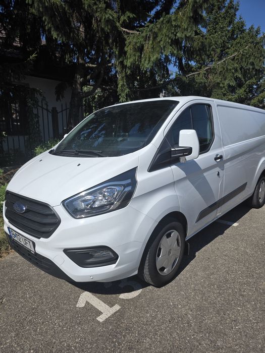 Ford transit custom de vânzare