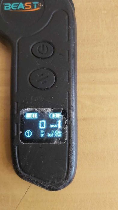 Электроскейтборд Beastboard