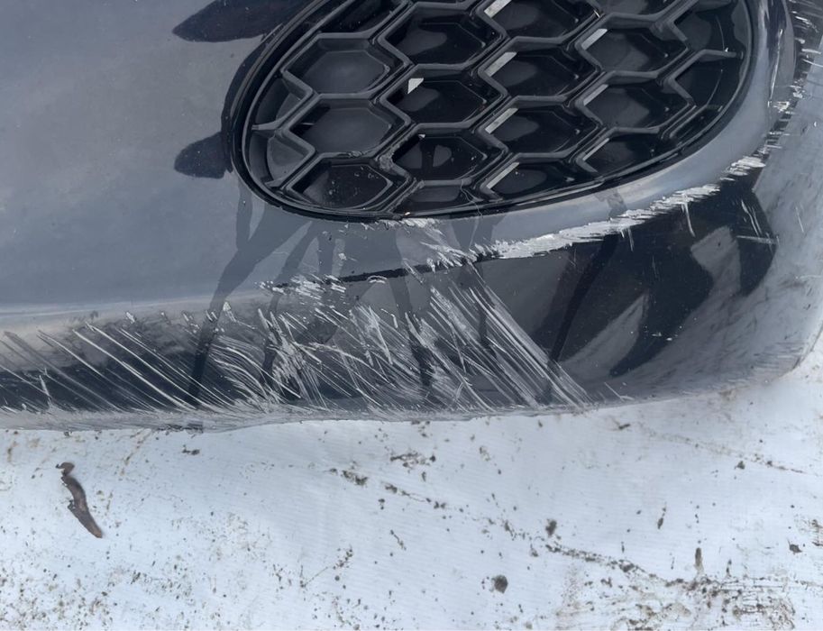 Предна броня Тойота Айго/ Toyota Aygo 2008г