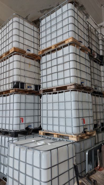 Бидони-цистерни-IBC 1000л.