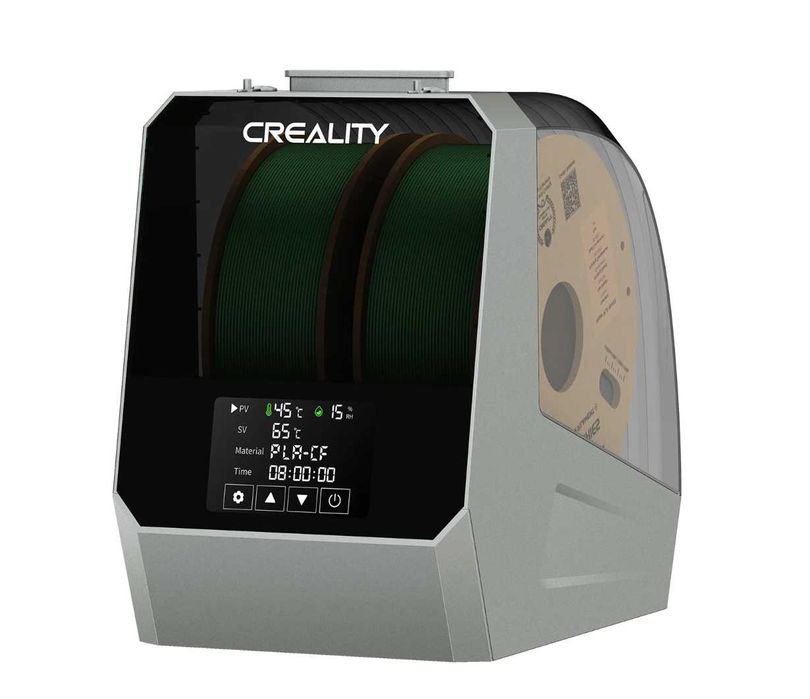 Uscator Creality Space Pi Filament Dryer Plus - 2 role