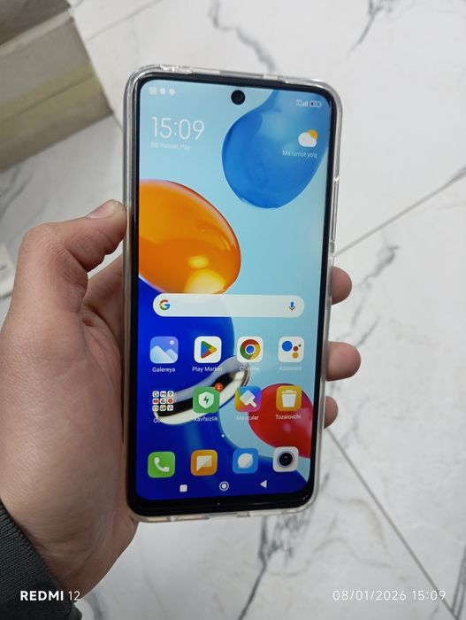 Redmi note 11   128/6