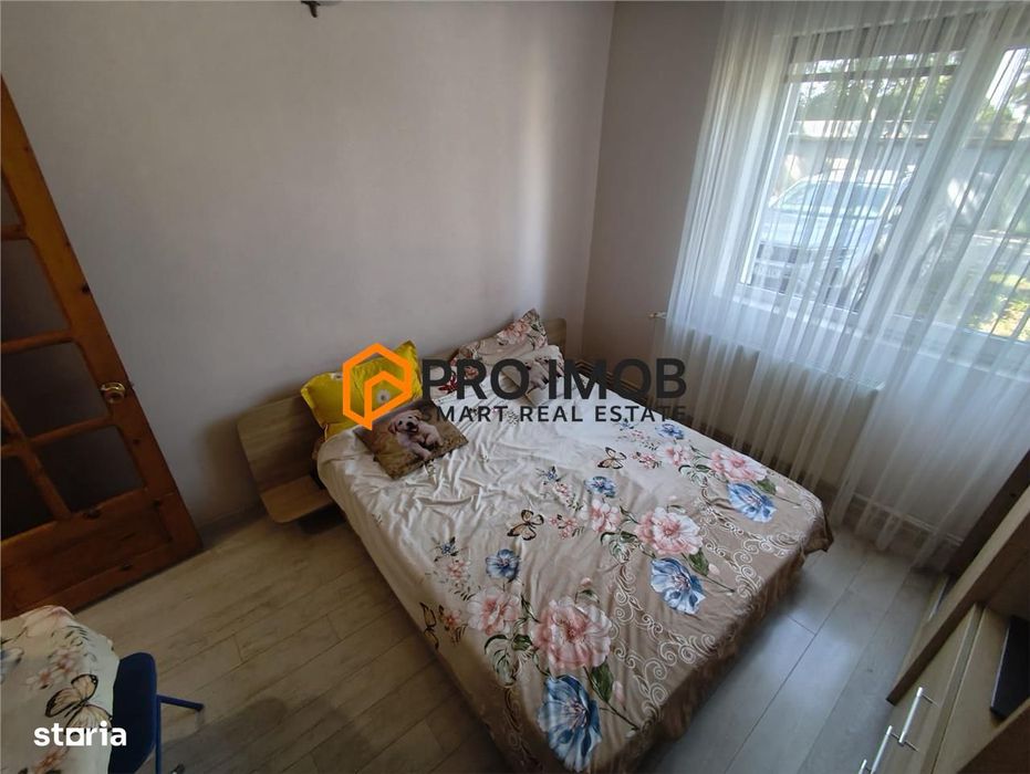 Apartament 2 camere cf 2 semidecomandat zona Balcescu