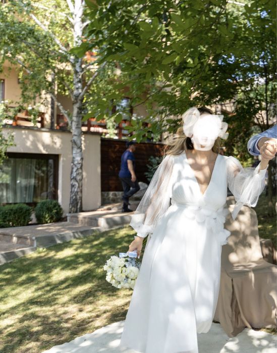 Rochie cununie civilă MULIEBRITY