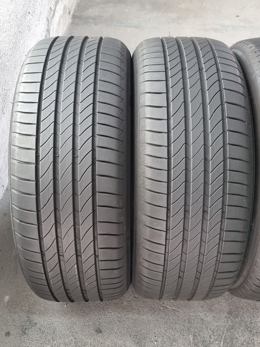 "Dot 23/24" 215/55/17 Michelim 4Броя: 260€ 7мм