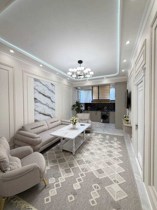 №4613 Продается квартира с евро ремонтом