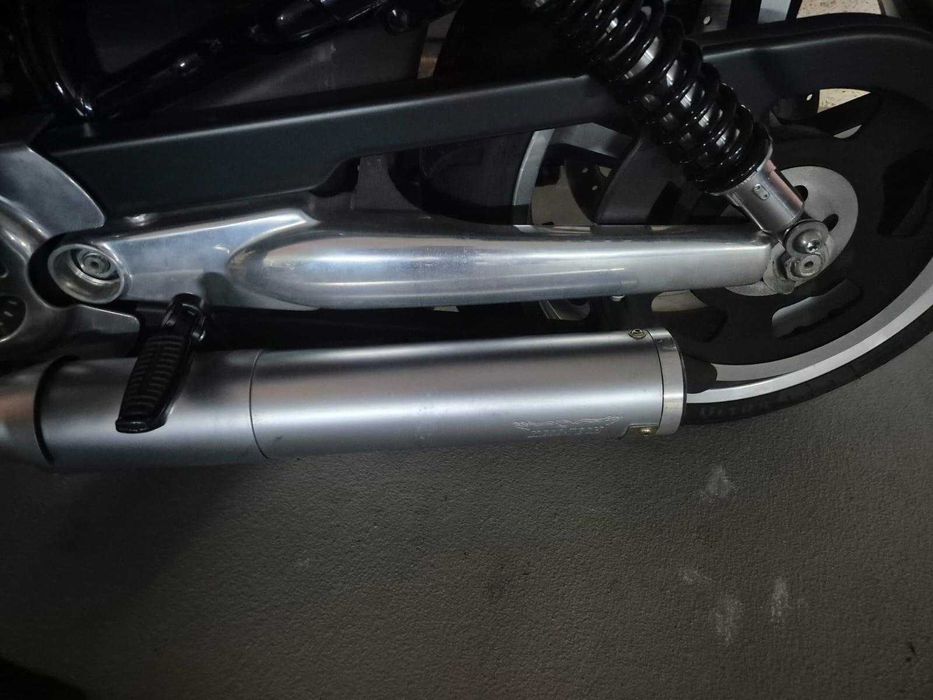 Harley Davidson V-Rod Muscle VRSCF