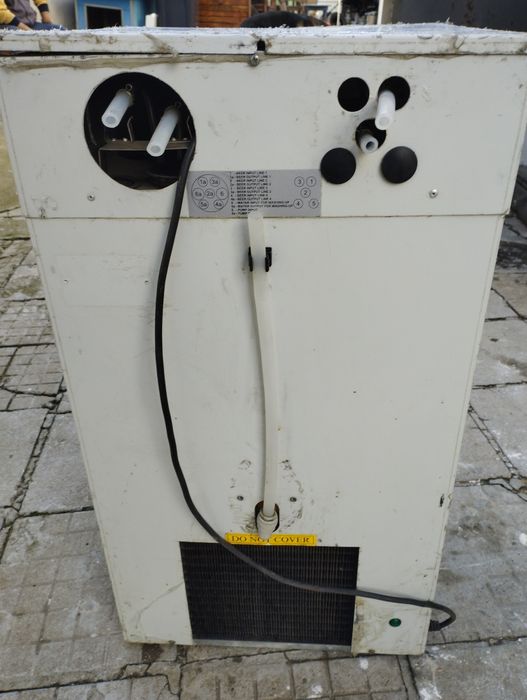 Апарат за наливна бира