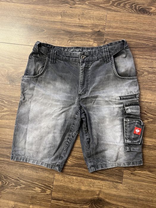 Engelbert Strauss pantalonj scurti 50 Jeans
