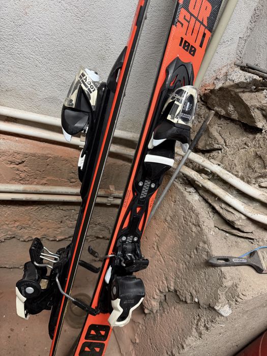 Ски Rossignol P100