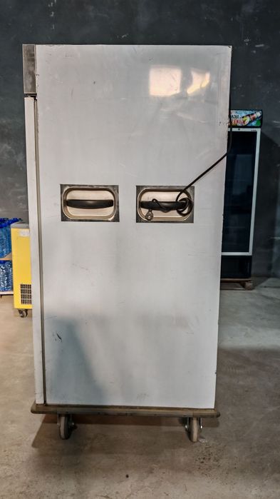 Non pishiradigan aparat hitoyda ishlab chiqarilgan