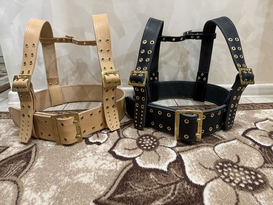 Колан за чанове и хлопки