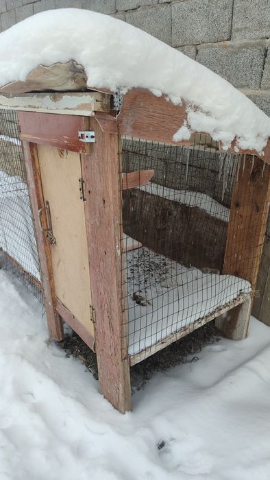 Барьер для кроликов